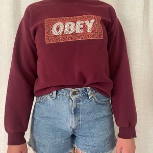 Obey Sweatshirt